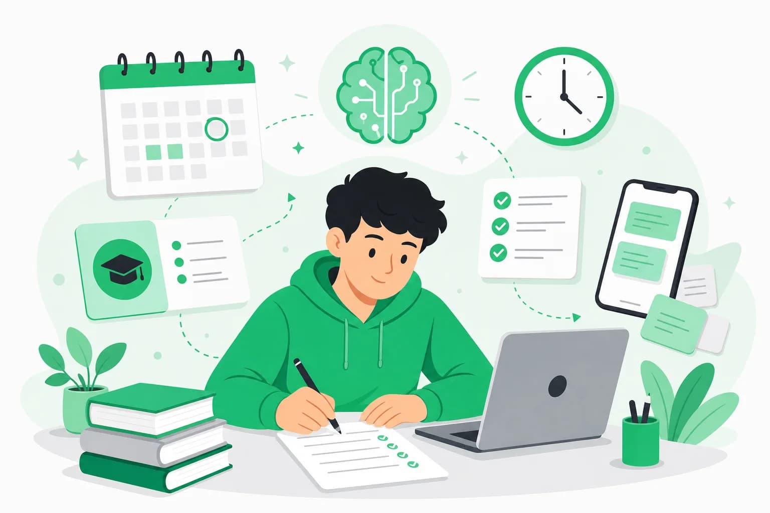 📚 Brevet 2025: dates, exams and how to succeed with EduFiche