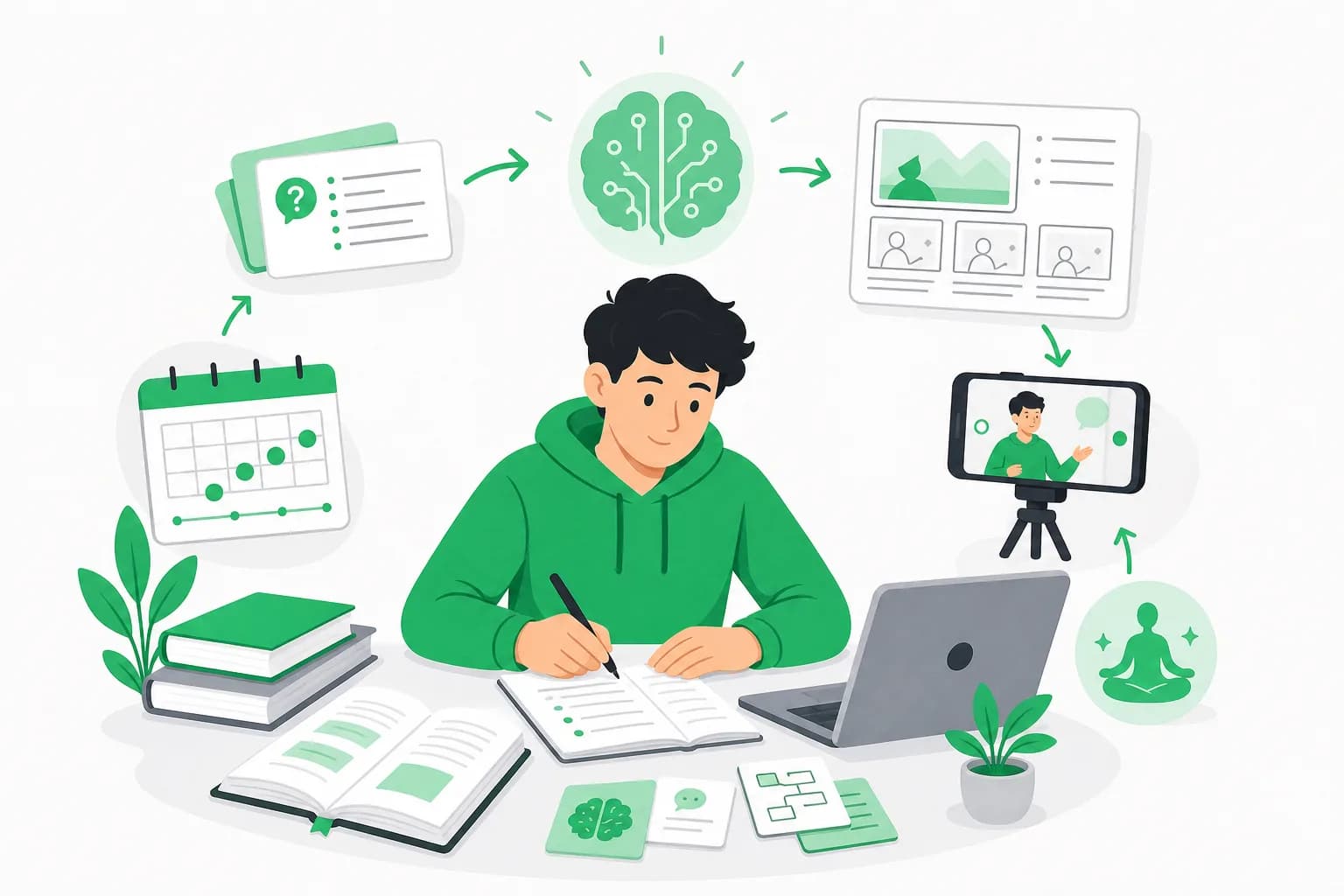 🎤 How to maximize your Grand Oral 2025 score