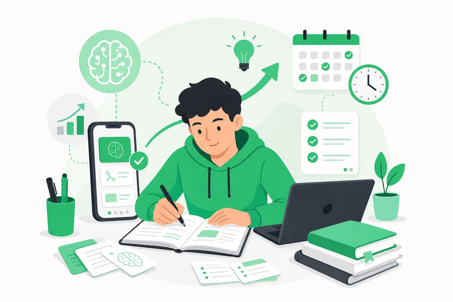 📚 How to study better: the best methods and apps to pass your exams