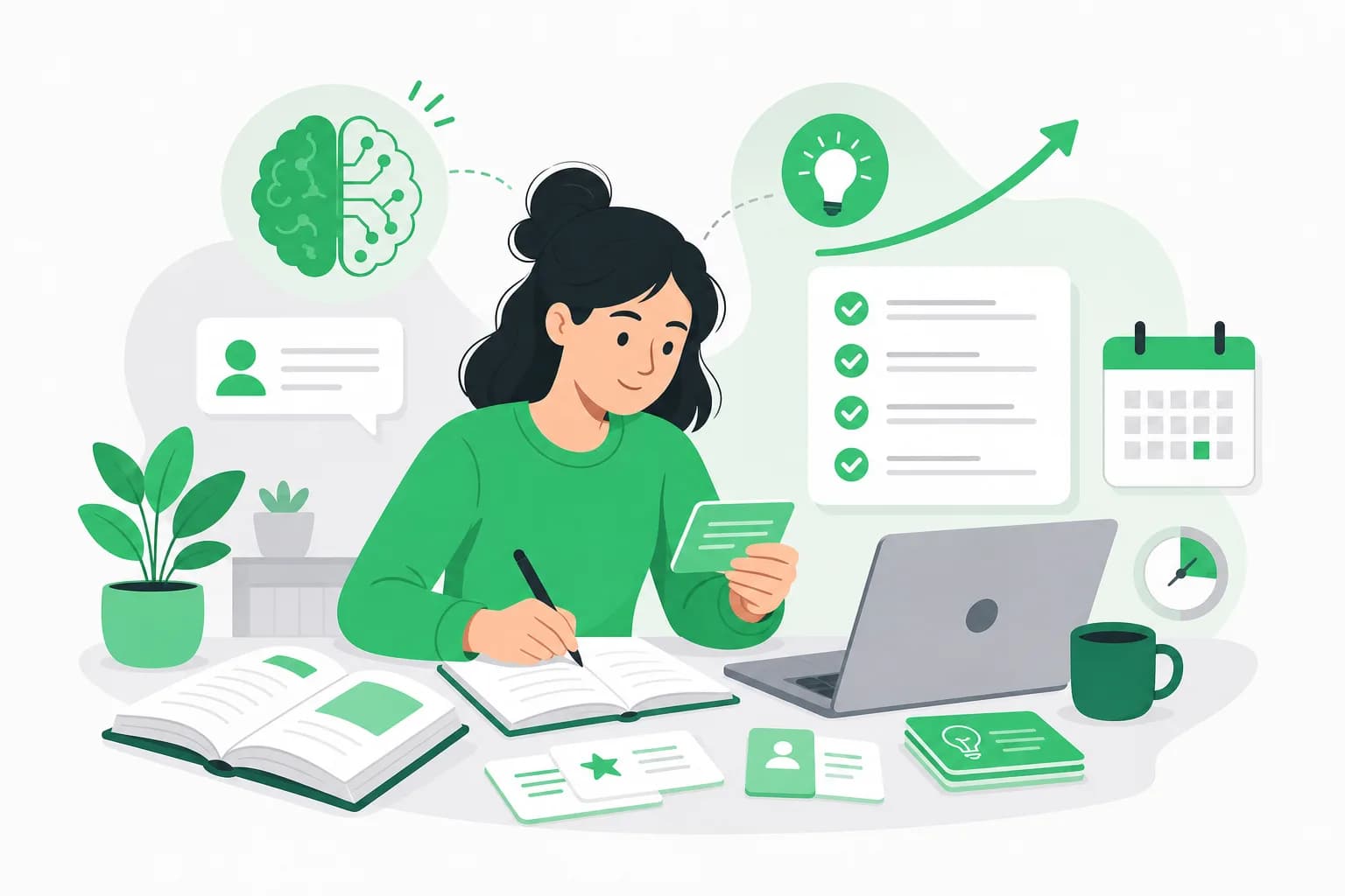 🗣️ Cómo preparar una entrevista de cambio de carrera gracias a EduFiche