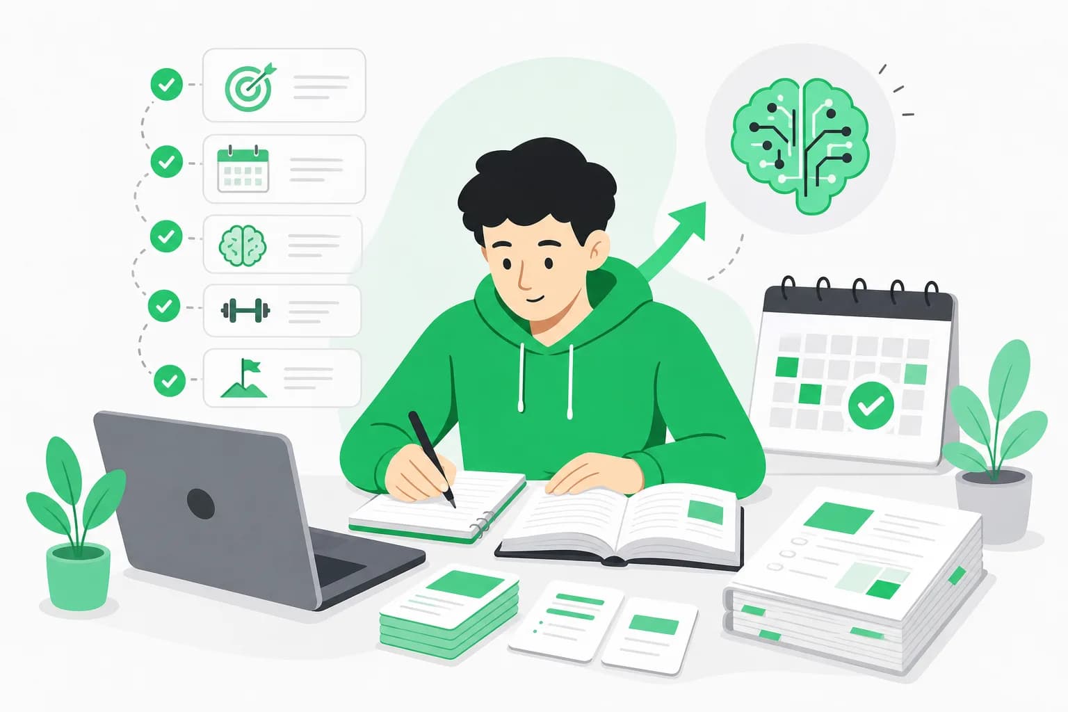 ⚙️ Cómo triunfar en un bootcamp tech en 5 pasos