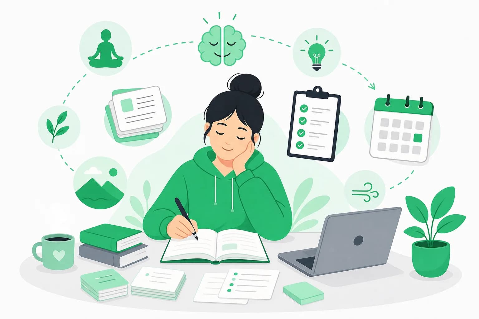 How to Manage Exam Stress: 7 Strategies to Stay Calm