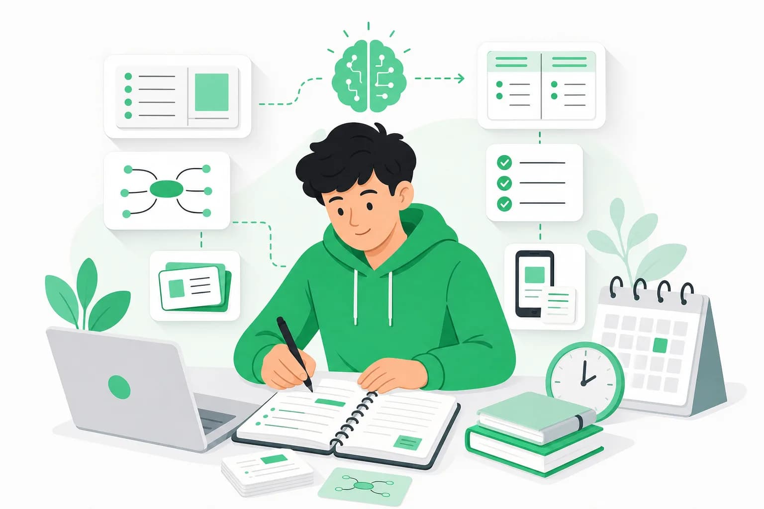 Back to School 2025: 6 Note-Taking Methods That Really Work
