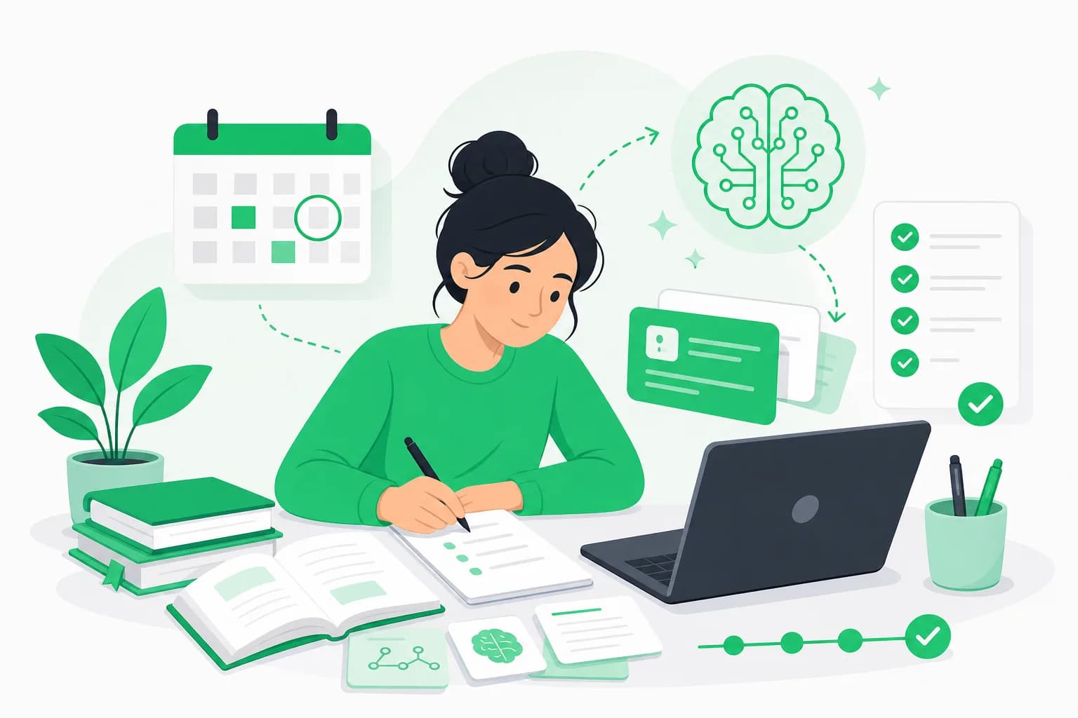 Back-to-School 2025: organize your semester with EduFiche AI study notes