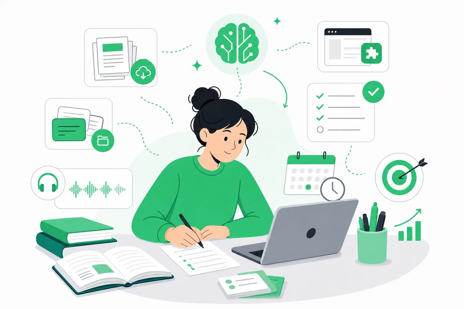 15 recursos gratis para potenciar tus fichas de repaso en 2026