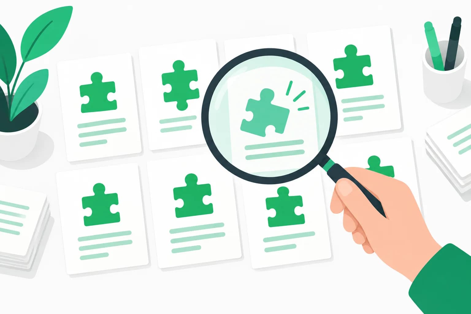 AI revision notes: how to check for errors before you learn