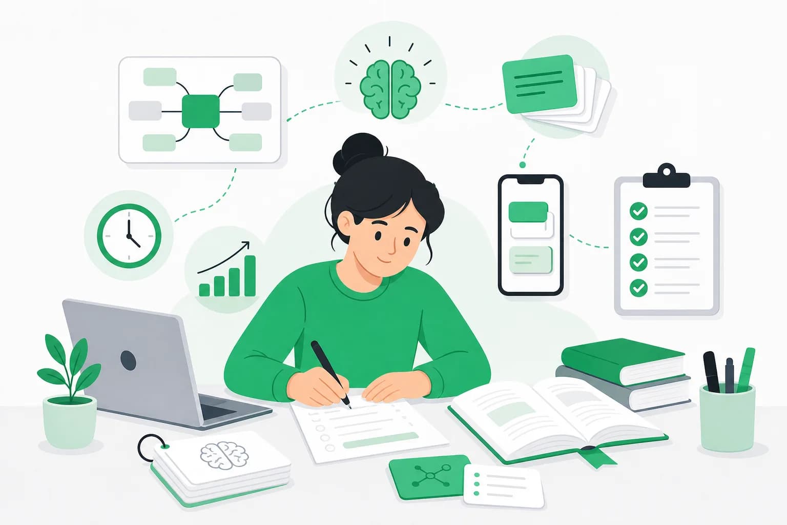 5 effective memorization techniques to help you pass your exams