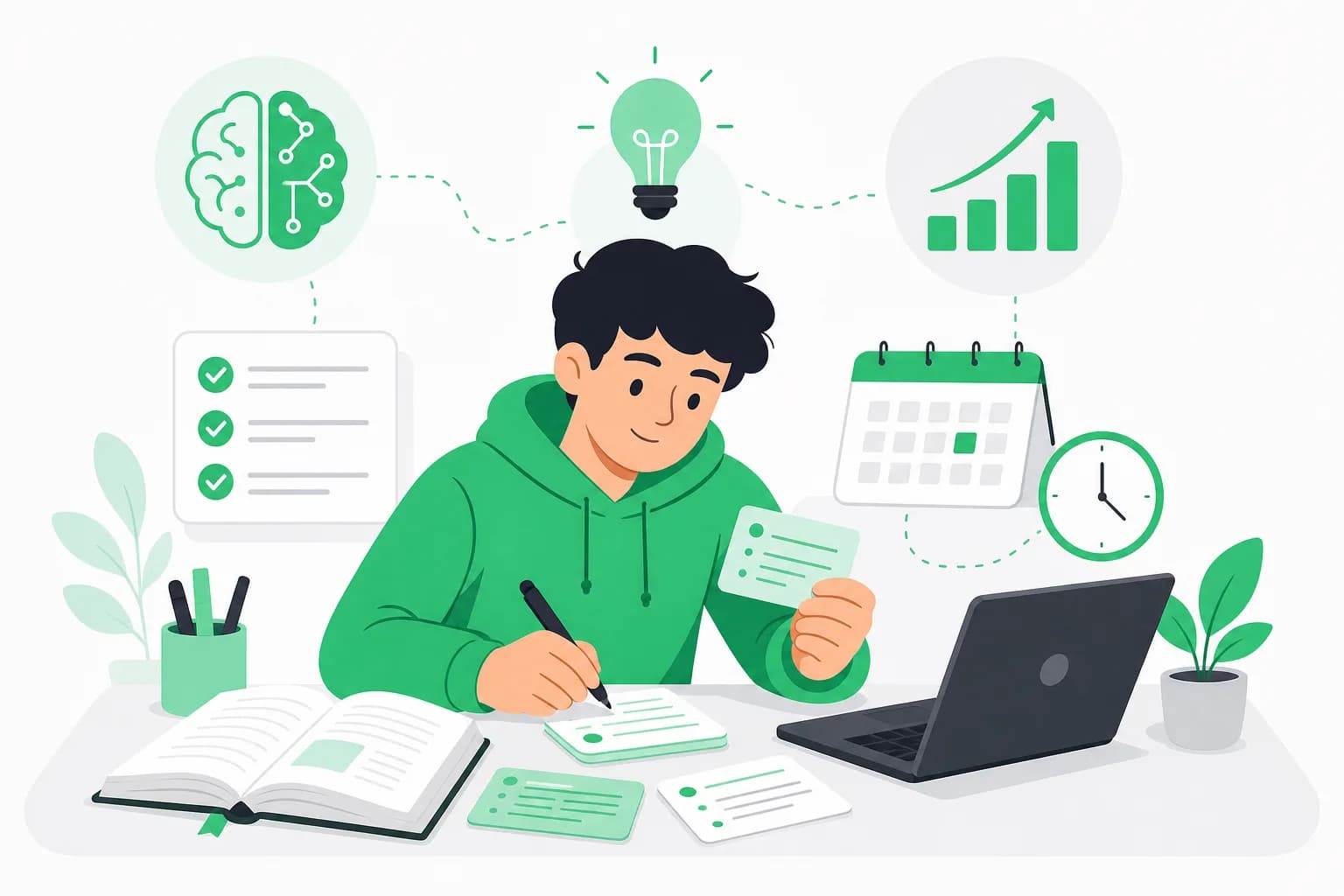 How to Improve Your School Results with Effective Study Flashcards 📚💡
