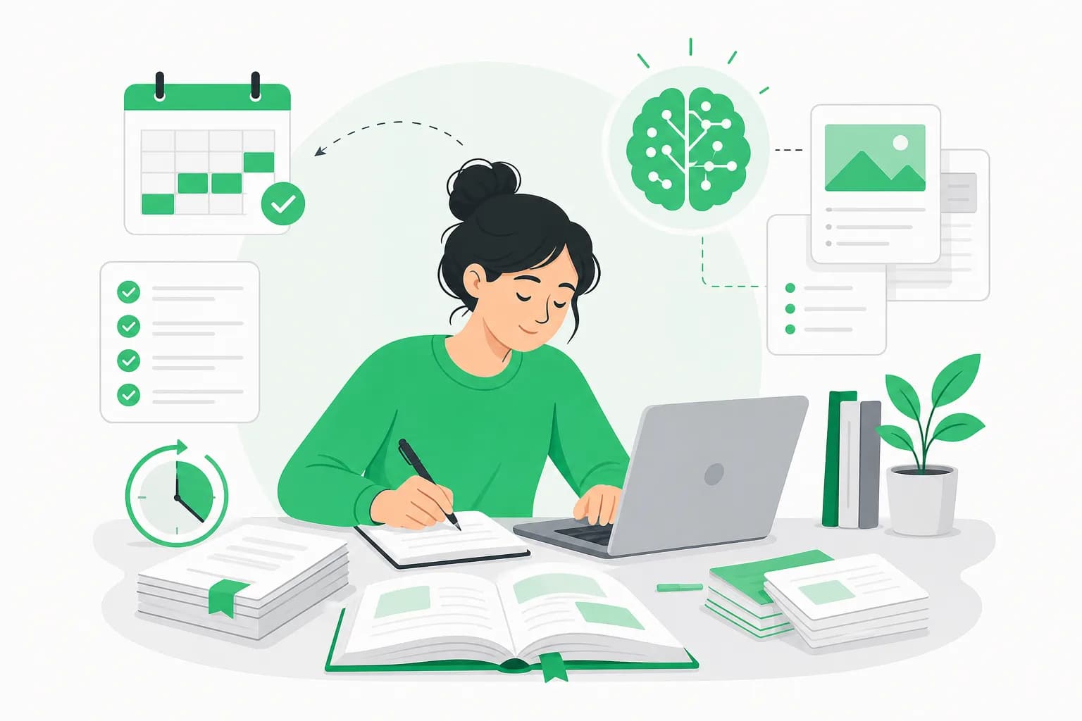 đ How to finish a 30-page dissertation in 6 weeks