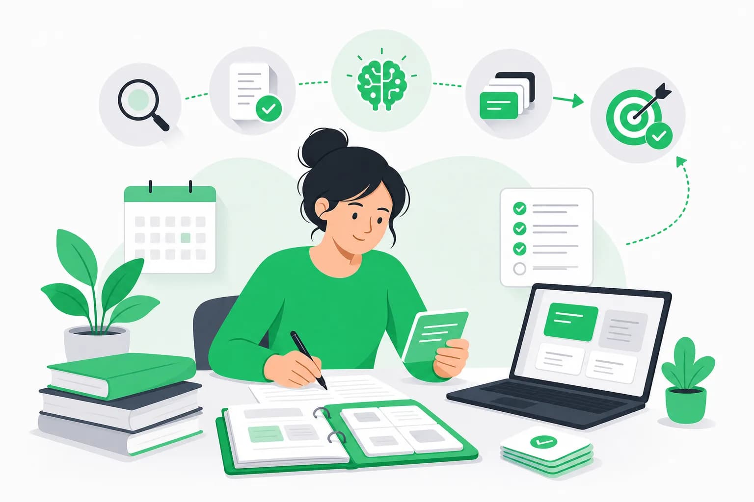 📂 Cómo conseguir tu VAE estructurando tus pruebas con EduFiche