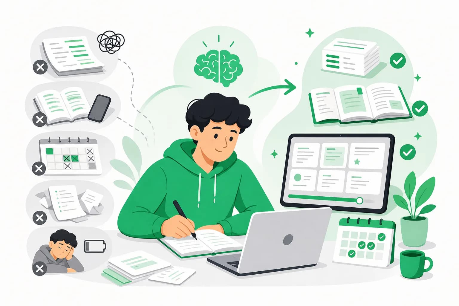 🚫 5 revision mistakes to avoid (and how to fix them)