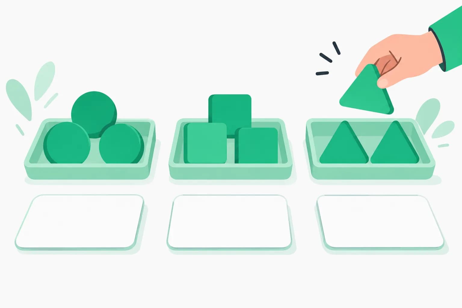 Errores en tests tipo test: distinguir olvido, confusión y respuesta al azar