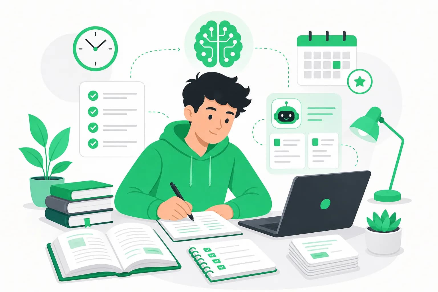 How to Pass the 2025 Baccalaureate: The Ultimate Guide to Effective Revision with AI 🚀🎓