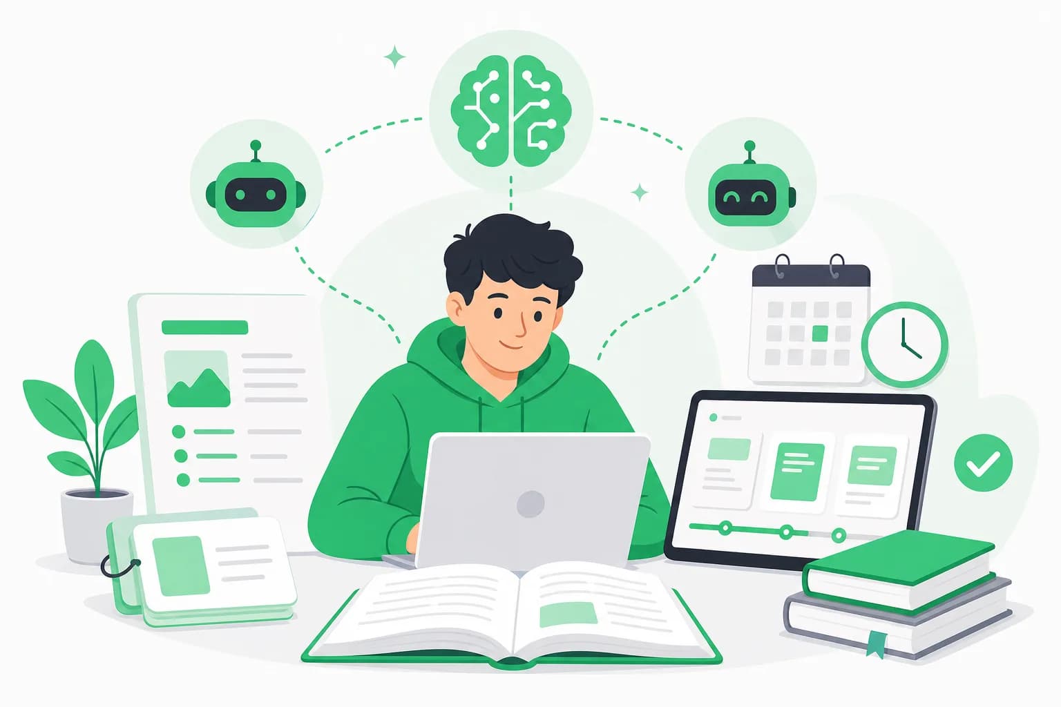 The 3 Best AI Tools for Studying in 2025 🥇