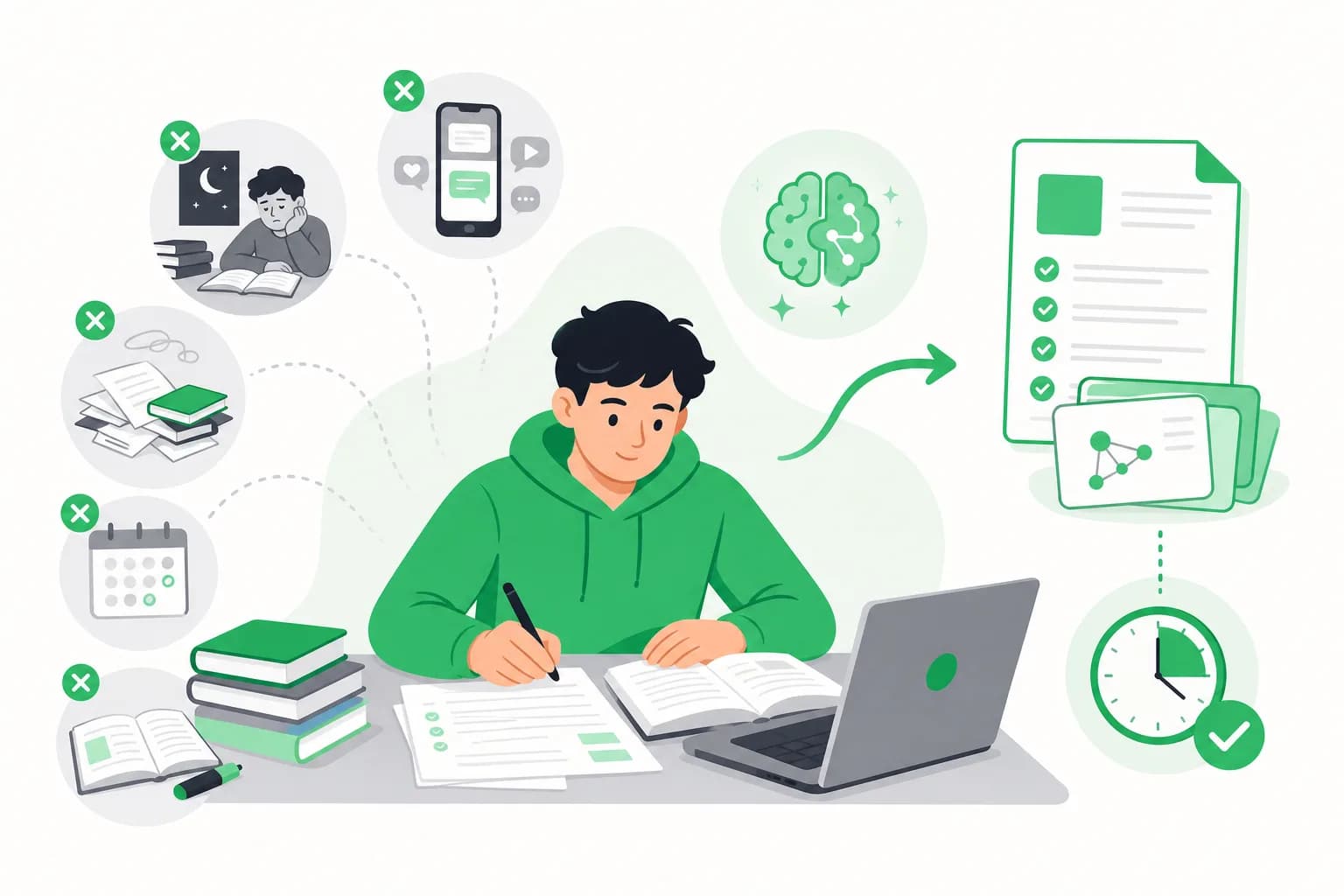 7 exam prep mistakes to avoid 🎓🚨