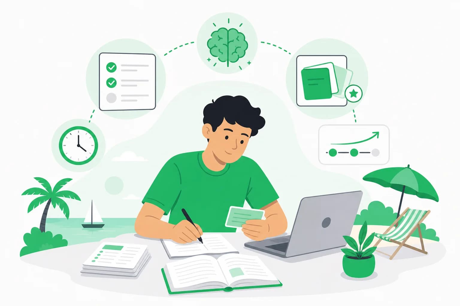 Studying During School Holidays: Honestly, How Much and How Should You Do It?