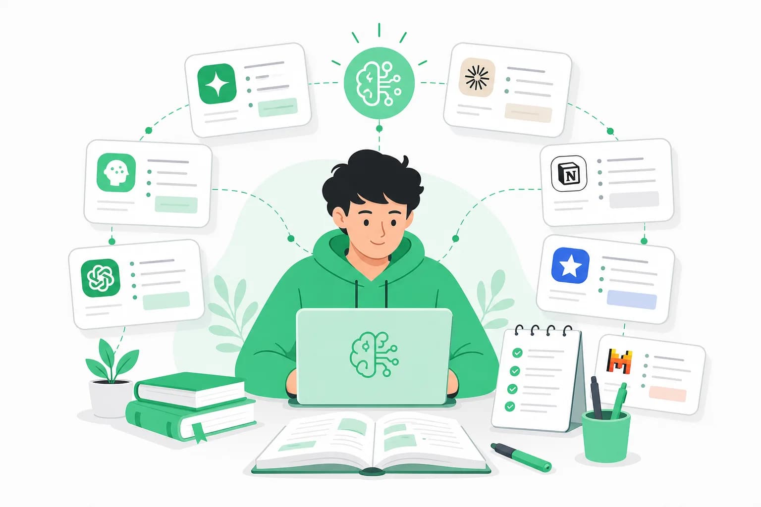 Top 7 best AI tools for study notes in 2026 (honest comparison)