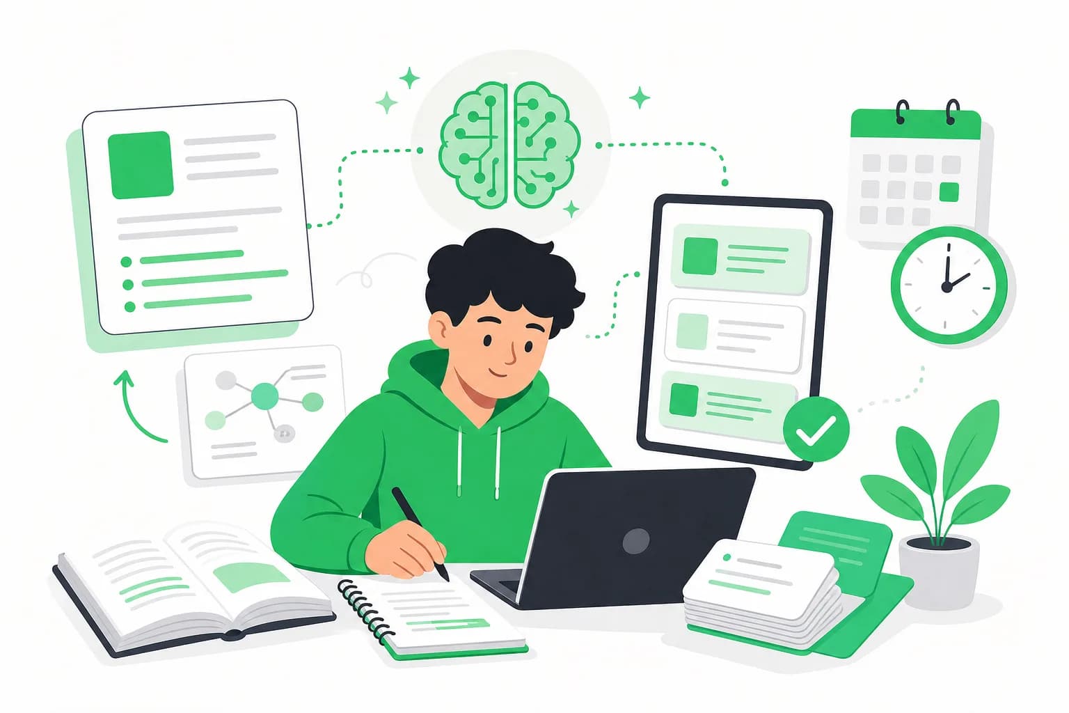 Back to School 2025: Use AI to Boost Your Study Notes